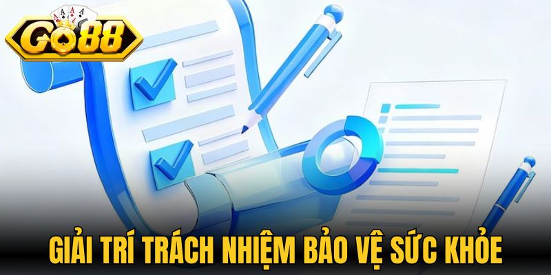 Giải trí có trách nhiệm giúp bảo vệ sức khỏe hội viên