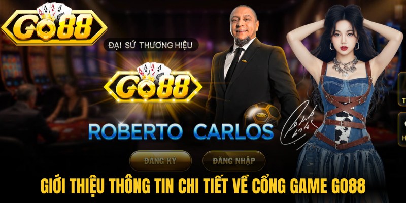 Trang chủ 13 Giới thiệu thông tin chi tiết về cổng game Go88