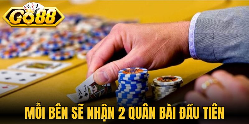 Xì Dách Go88 Là Gì? Luật Chơi Và Cách Tính Điểm Chuẩn 2 Mỗi bên sẽ nhận 2 quân bài đầu tiên